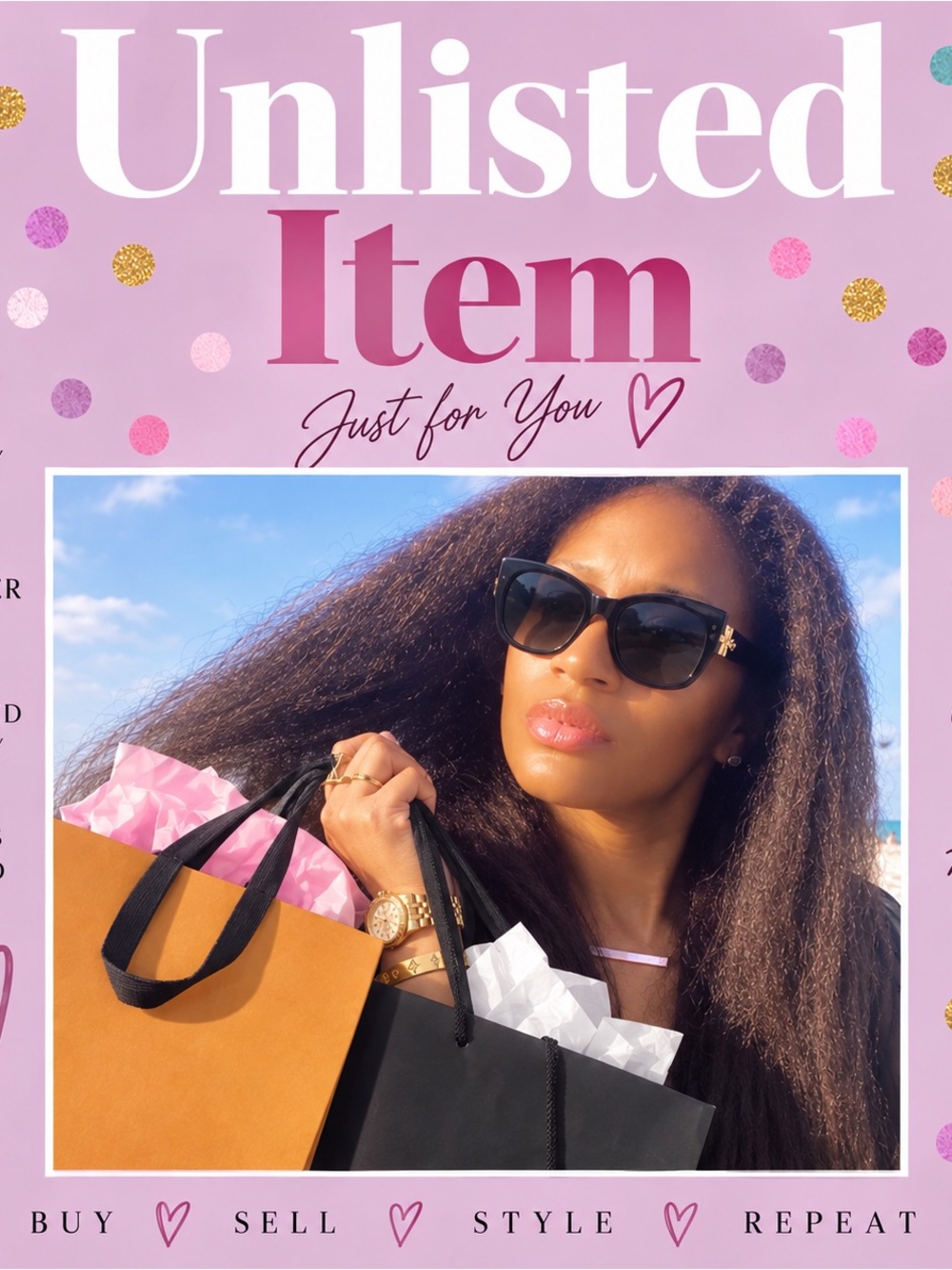 Unlisted Items